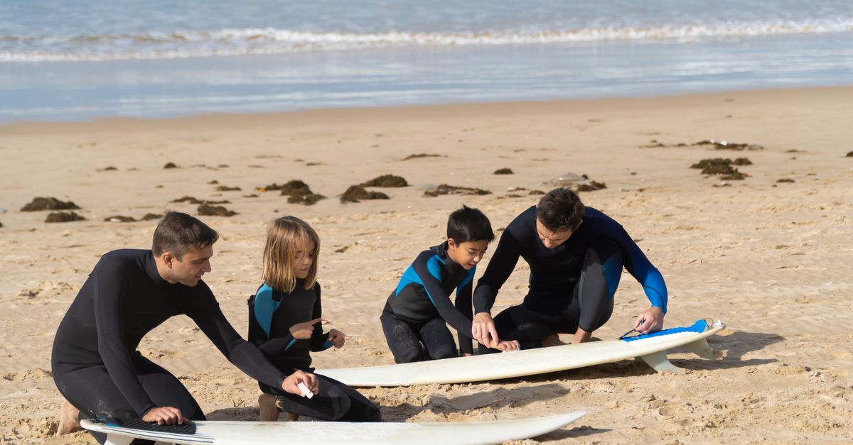 Surfing